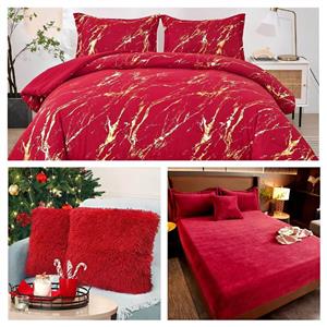 Velvet bedding combo online orders only
