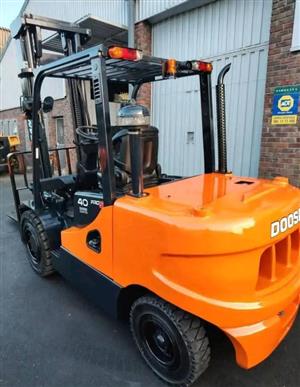 Forklift Doosan 4 ton Pro 5 For Sale