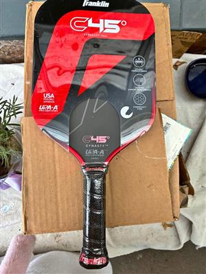 Franklin Dynasty Pickleball paddle