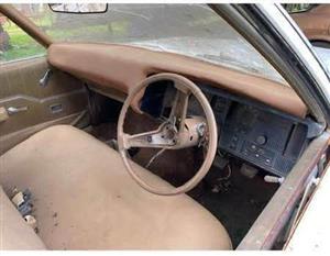 Chevrolet El-Camino - Stripping for Parts  No Engine or Gearbox
