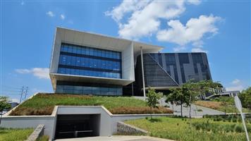 527sqm Premium Grade office space to let in Waterfall Midrand