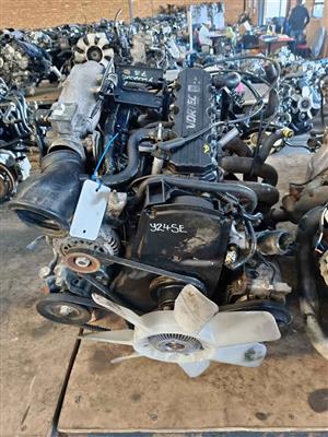 ISUZU KB220 C22NE ENGINES FOR SALE