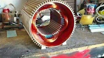 Generator alternator