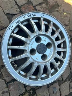 Volkswagen Citi Golf MK1