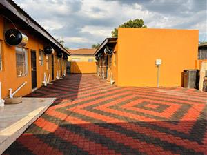 Investment Alert – Fully Lettable 8-Unit Rental Property in Aluta Park, Mokopane!