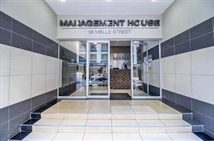 OFFICE SPACE TO LET IN MANAGEMENT HOUSE, BRAAMFONTEIN