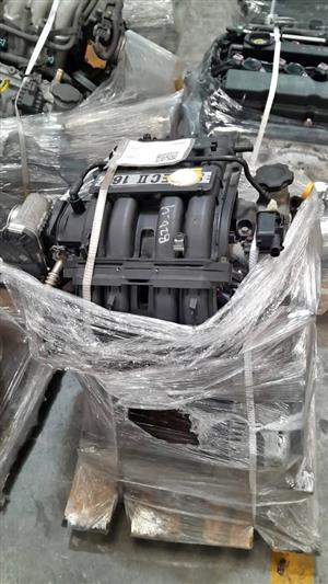 Import Chevrolet Spark 1.2 B12D Engine for sale.