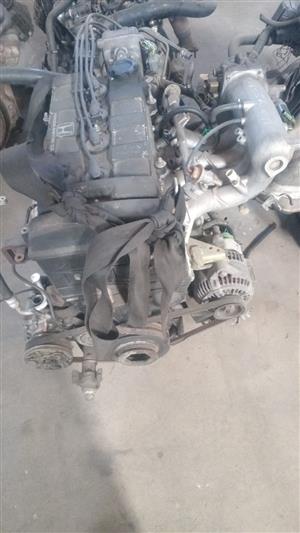 Honda B18 B3 Engine 