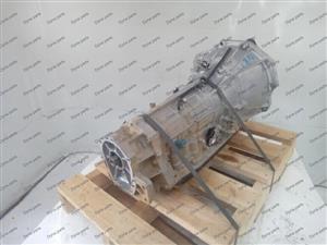 ISUZU DMAX AUTOMATIC TRANSMISSION GEARBOX 4WD DIESEL 3.0, 4JJ1