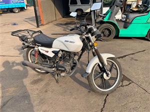 2024 BIGBOY scooter