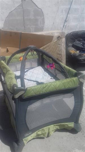 CHICCO CAMP COT