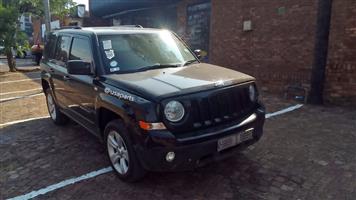  Jeep Patriot 2.4 – Breaking for Body Parts  