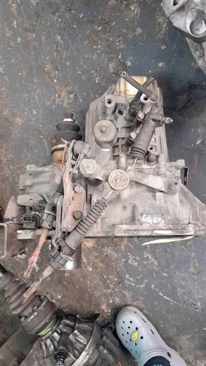Hyundai getz g4ed g4ee manual 5 speed gearboxes for sale