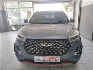 2022 CHERY TIGGO 4PRO 1.5 T MANUAL