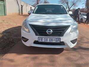 Nissan Almera 1.5 Acenta