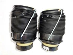 Mercedes benz W212 rear air bellows