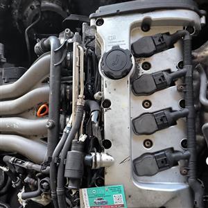 Audi ALT Engine for sale R15500