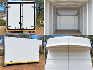 Hyundai H100/Kia Canopy