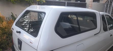 Beekman canopy fir nissan np200