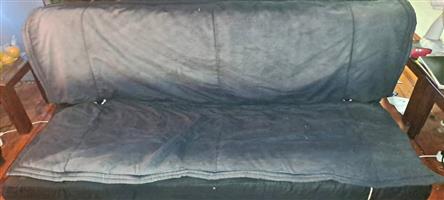 Sleeper Couch - Urgent Sale - Price Negotiable
