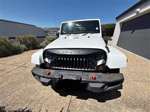 JEEP WRANGLER 3.6 AUTO