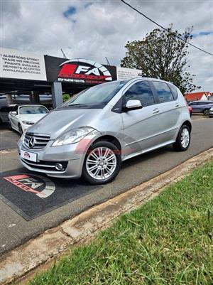 MERCEDES A180 ELEGANCE AUTO FORSALE