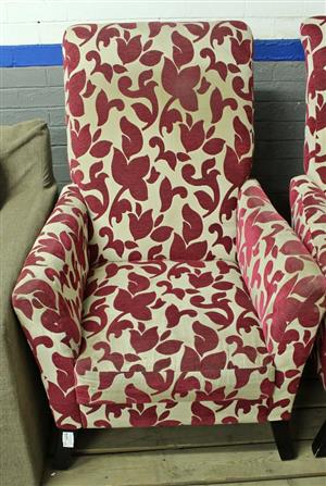 WINGBACK CHAIR S064079A