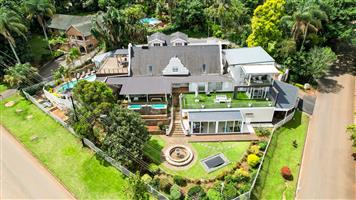 Non-Distressed Auction: A Chase Valley Estate Unlike Anything on the Market