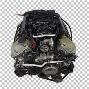 BMW E39 540i 