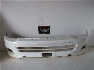 Toyota Quantum '04-'13 front bumper