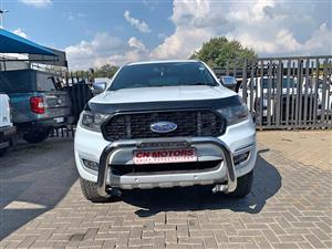 2019 Ford Everest 3.2TDCI SUV 4x4  Automatic