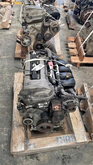 Toyota Corolla 1.6 VVTi 3ZZ Engine 