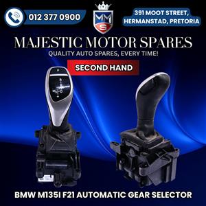  BMW F21 Automatic Gear Selector for Sale 