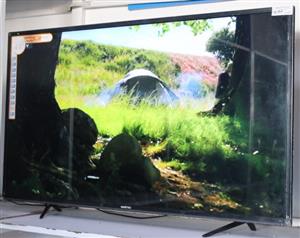 SINOTEC 45INCH LED TV WITH REMOTE LEGS AND CABLES