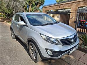 2011 Kia Sportage 2.0 Auto
