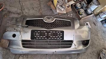 Yaris Front bumper