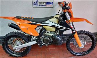 KTM 300 XCW