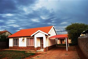 AVAILABLE IMMEDIATLEY