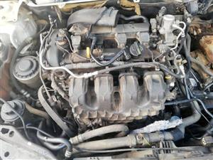 Volvo S60 / XC60 B4204T 2012-2015 engine for sale