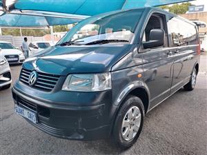 2008 VW Kombi 2.5Tdi Panel Van