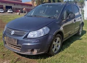2010 Suzuki SX4 2.0 Auto Stripping for Spares