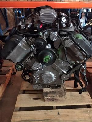 Range Rover Sport 4.2 Supercharged Engine Available!!