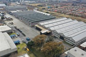 Industrial Rental Monthly in Benoni & Ext