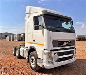 2014 Volvo FH 440 Double Axle Truck (Aero Kit) 