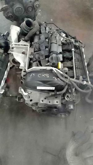 VW CXS COMPLETE ENGINE FOR SALE