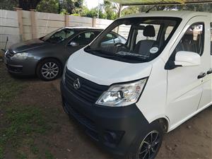 2020 Changan Star Lux III - 8 seater