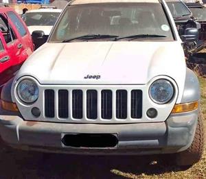 Keep Cherokee KJ 2.8 spares
