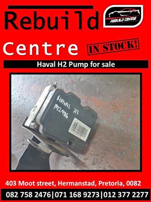Haval H2 ABS Pump for sale 
