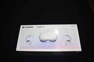 Oculus Quest 2 Virtual Reality headset