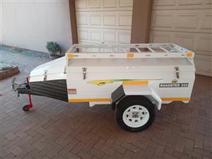 Camp Master "Roadster 310" luggage trailer 